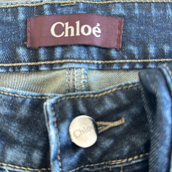 Chloe size 27 jeans - Picture 7 of 7